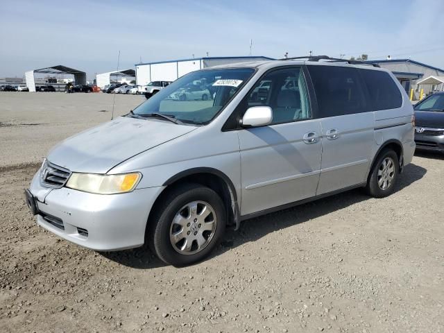 2002 Honda Odyssey EX