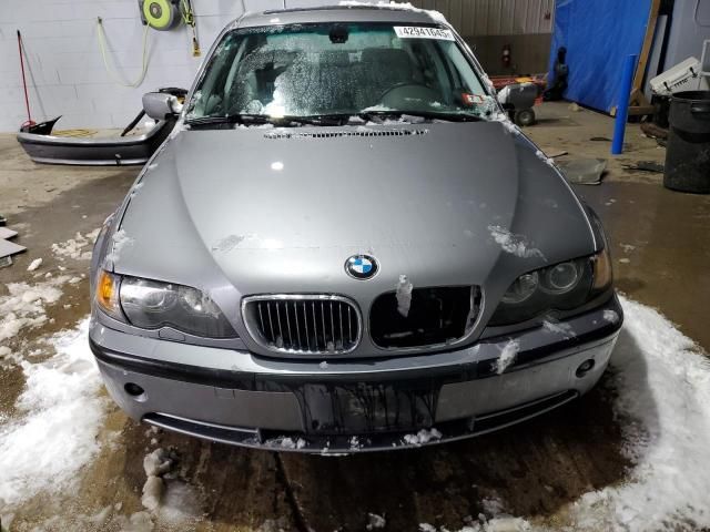 2005 BMW 330 XI