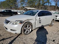 Lexus gs300 salvage cars for sale: 2006 Lexus GS 300