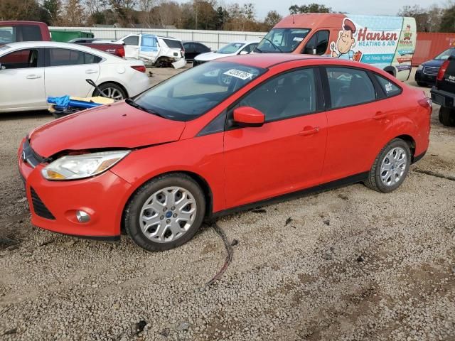 2012 Ford Focus SE