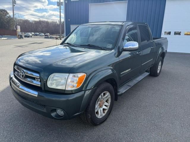 2006 Toyota Tundra Double Cab SR5