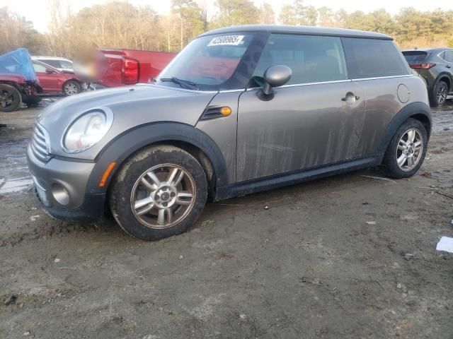 2012 Mini Cooper