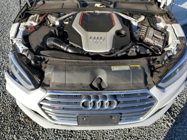 2018 Audi S5 Premium Plus