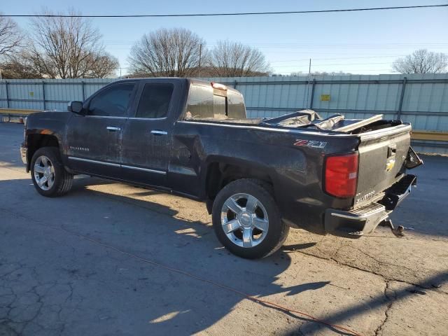 2015 Chevrolet Silverado K1500 LTZ