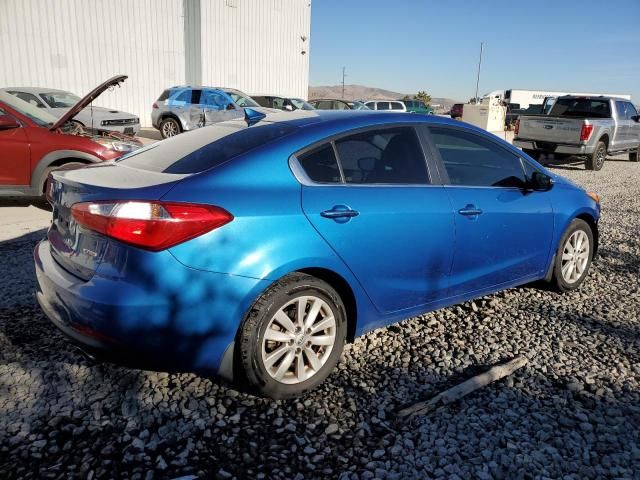 2015 KIA Forte EX