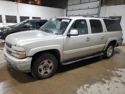 2005 Chevrolet Suburban K1500 en venta en Blaine, MN