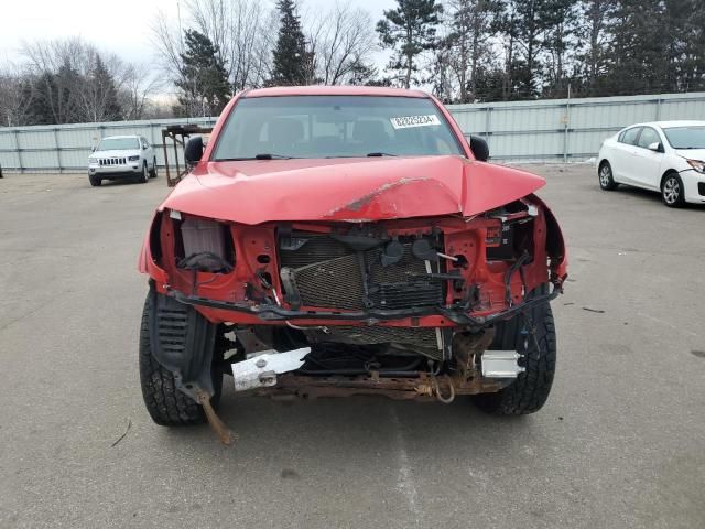 2008 Toyota Tacoma Double Cab