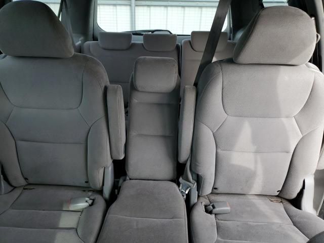 2008 Honda Odyssey EX