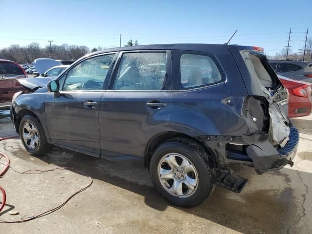 2014 Subaru Forester 2.5I