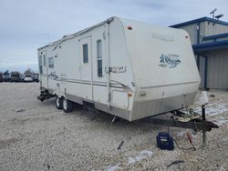 Keystone salvage cars for sale: 2005 Keystone Springdale