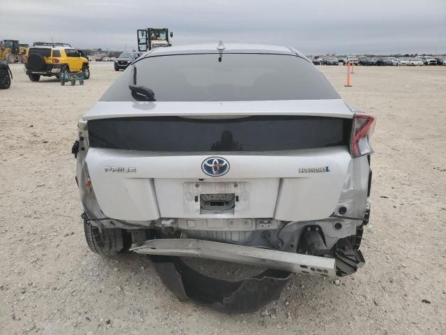 2018 Toyota Prius