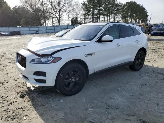 2019 Jaguar F-PACE Premium