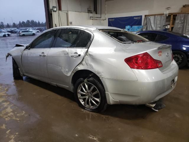 2007 Infiniti G35