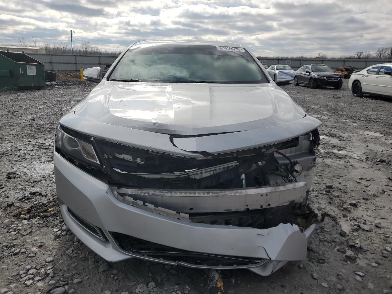 2019 Chevrolet Impala Premier
