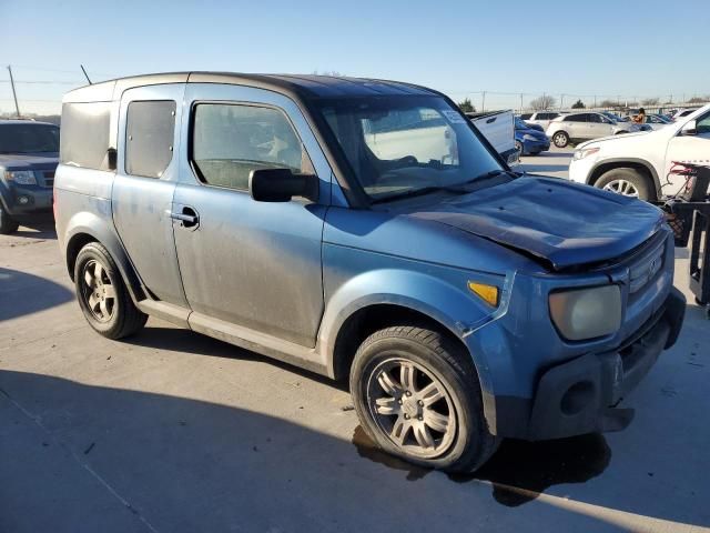 2007 Honda Element EX