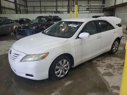 Toyota Camry salvage cars for sale: 2008 Toyota Camry CE