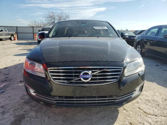 2014 Volvo S80 T6