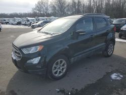 Ford Ecosport Vehiculos salvage en venta: 2019 Ford Ecosport SE