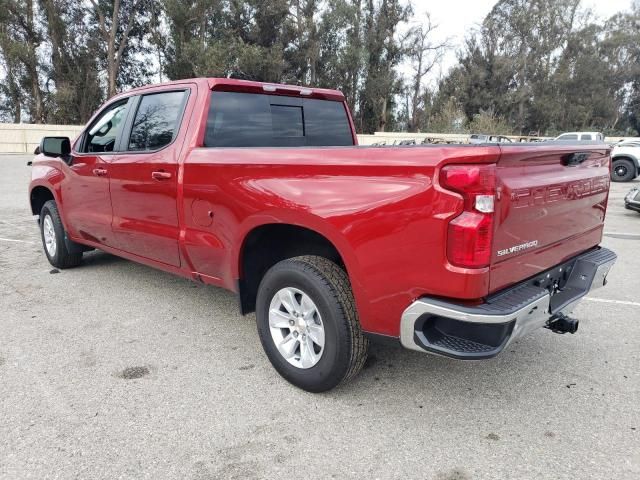 2024 Chevrolet Silverado C1500 LT