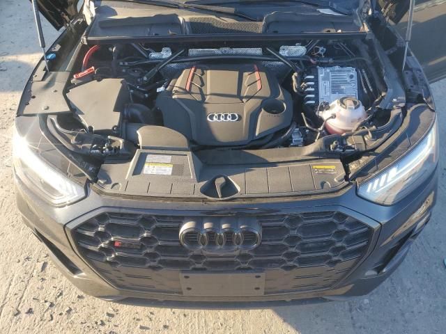 2024 Audi SQ5 Prestige