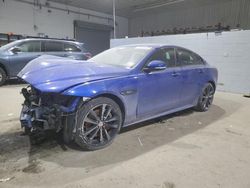 Jaguar salvage cars for sale: 2018 Jaguar XE R-Sport