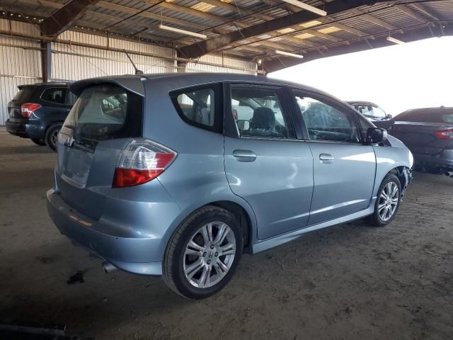 2011 Honda FIT Sport