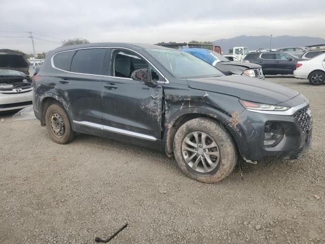 2019 Hyundai Santa FE SEL