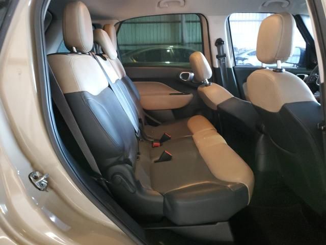 2015 Fiat 500L Lounge