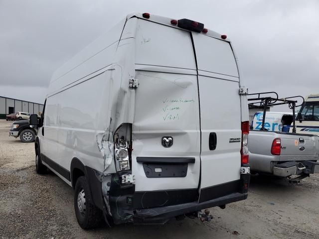 2023 Dodge RAM Promaster 3500 3500 Super High