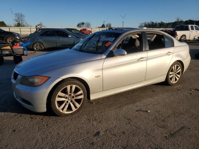 2007 BMW 328 XI