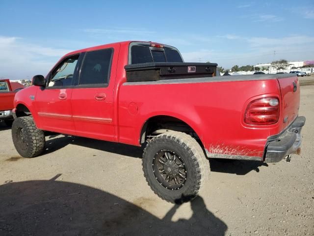 2003 Ford F150 Supercrew