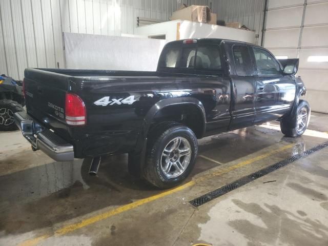 2004 Dodge Dakota SLT