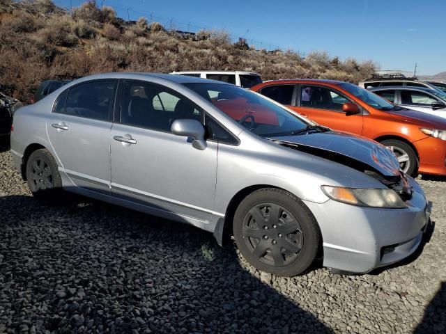 2010 Honda Civic LX