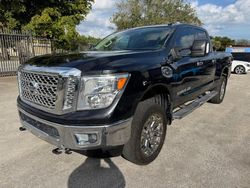 2017 Nissan Titan XD SL en venta en Opa Locka, FL