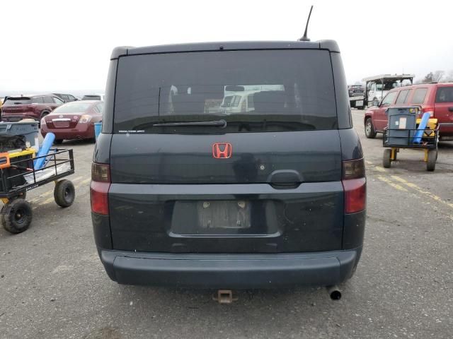 2007 Honda Element EX