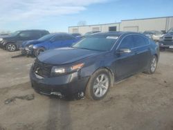 Acura salvage cars for sale: 2012 Acura TL