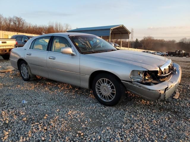 2008 Lincoln Town Car Signature Limited