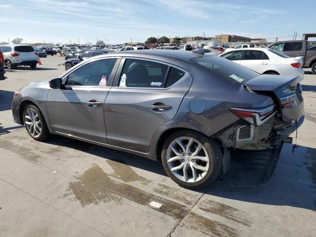 2020 Acura ILX