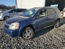 Chevrolet Equinox salvage cars for sale: 2008 Chevrolet Equinox LT