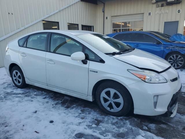 2015 Toyota Prius
