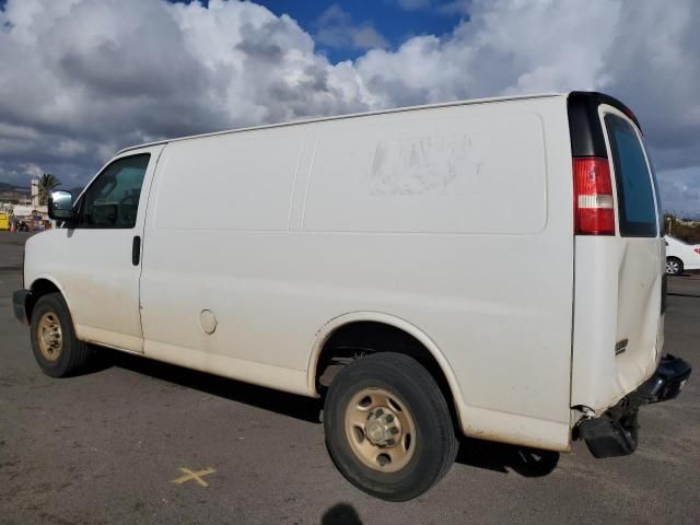 2016 Chevrolet Express G2500