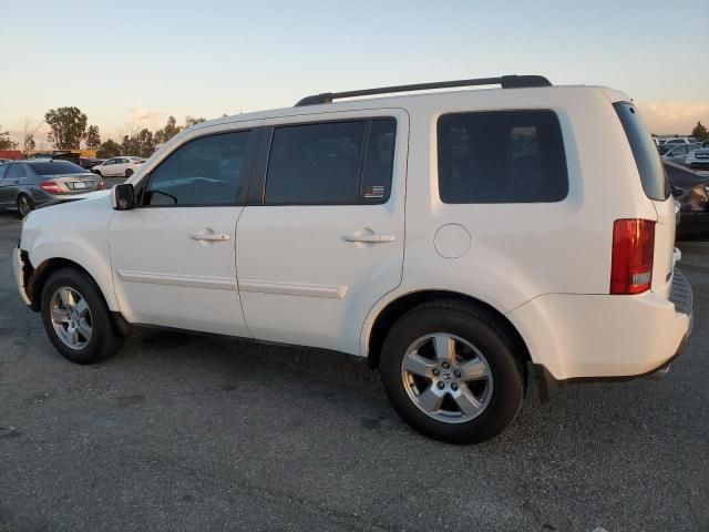 2011 Honda Pilot EX