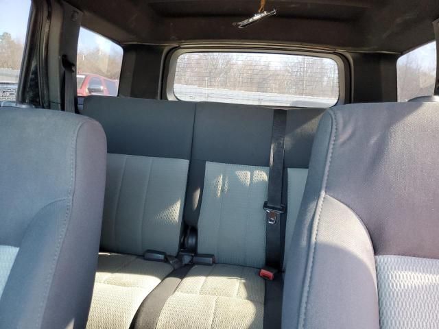 2007 Dodge Nitro SLT