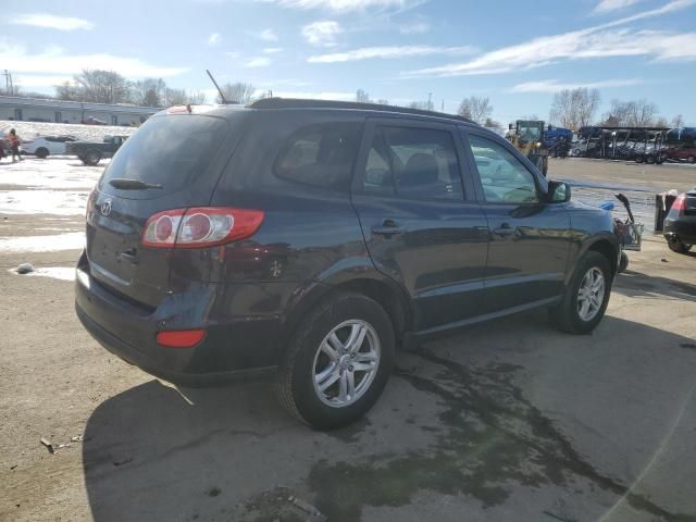 2011 Hyundai Santa FE GLS