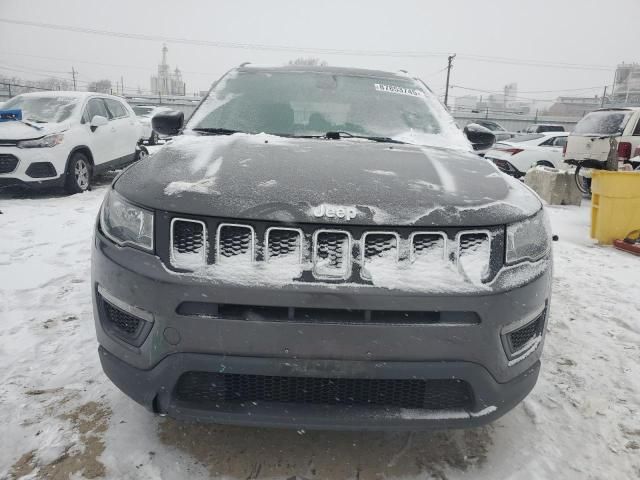 2020 Jeep Compass Sport