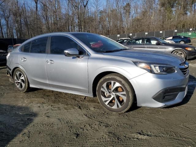 2022 Subaru Legacy Premium