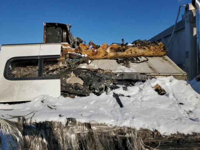 2022 Thmc 24sx 2022 Ford Econoline E350 Super Duty Cutaway van