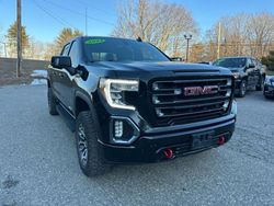 2022 GMC Sierra Limited K1500 AT4 en venta en North Billerica, MA