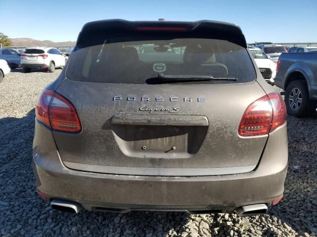 2013 Porsche Cayenne S