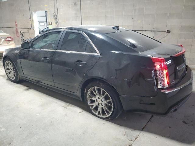 2012 Cadillac CTS Premium Collection